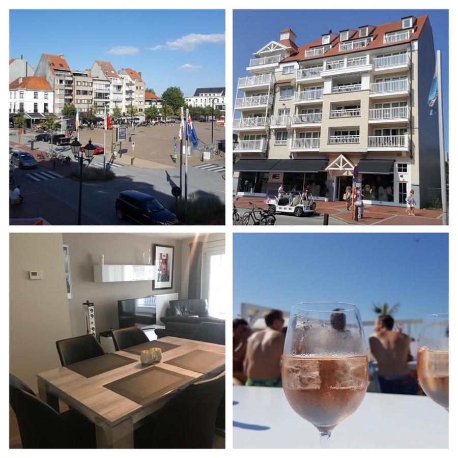 Mainstreet Knokke Apartment Exterior photo