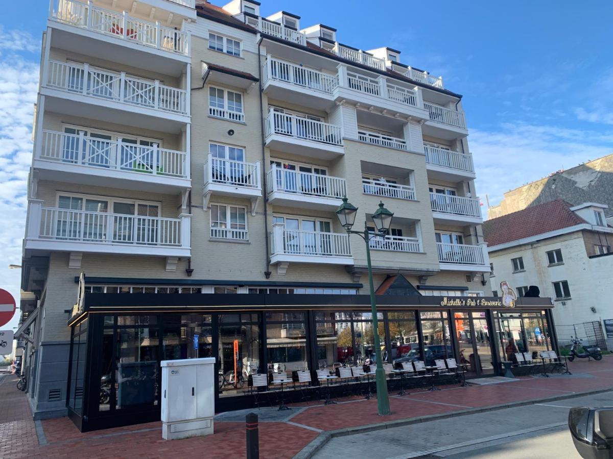 Mainstreet Knokke Apartment Exterior photo